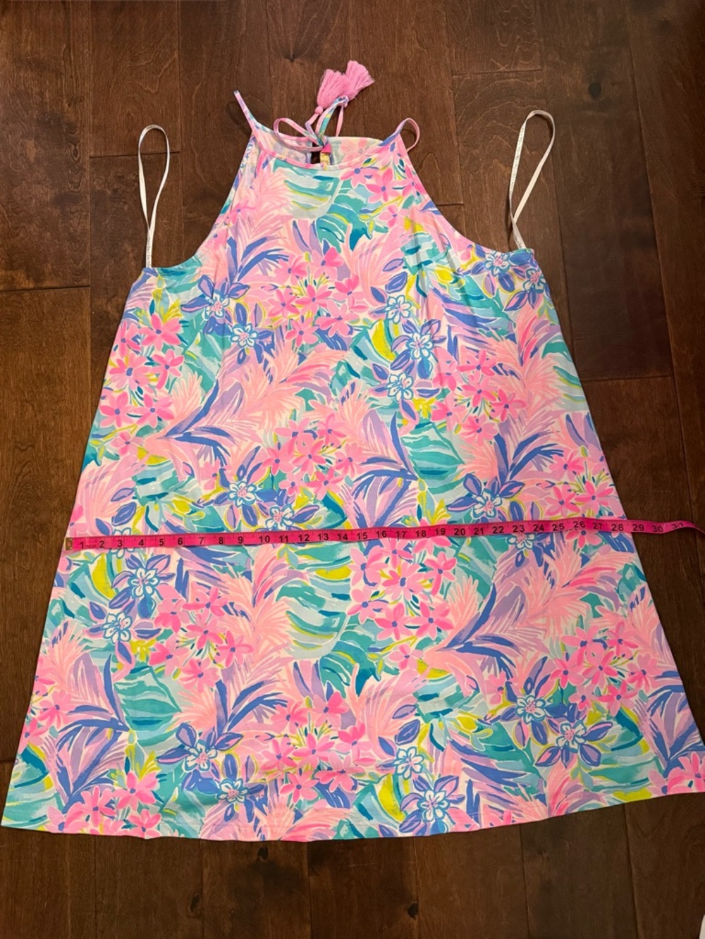 Lilly Pulitzer Margot in Multi It Was A Dream - Picture 6 of 7